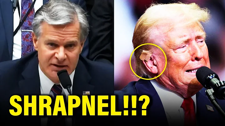 FBI Director DROPS BOMBSHELL on Trump RALLY SHOOTING