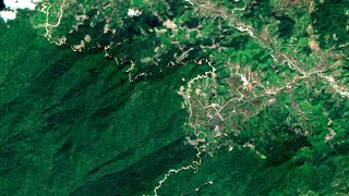 Time Lapse: Deforestation in Vietnam