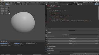 messing with meshes in bpy in game in UPBGE