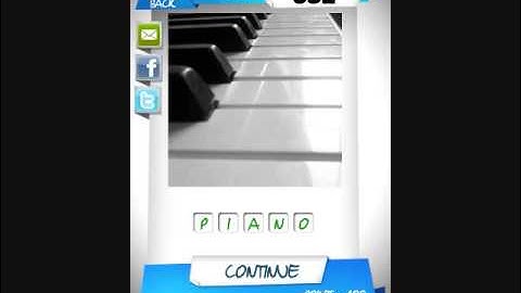 Zoom Pics Quiz Level 71-80 Answer Guide