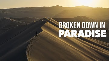 BROKE DOWN | We