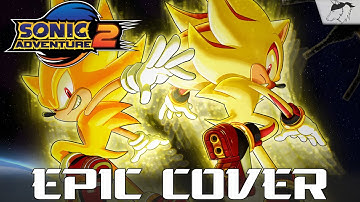 Sonic Adventure 2 - Live and Learn | Epic Orchestral Cover (ft. Mai)