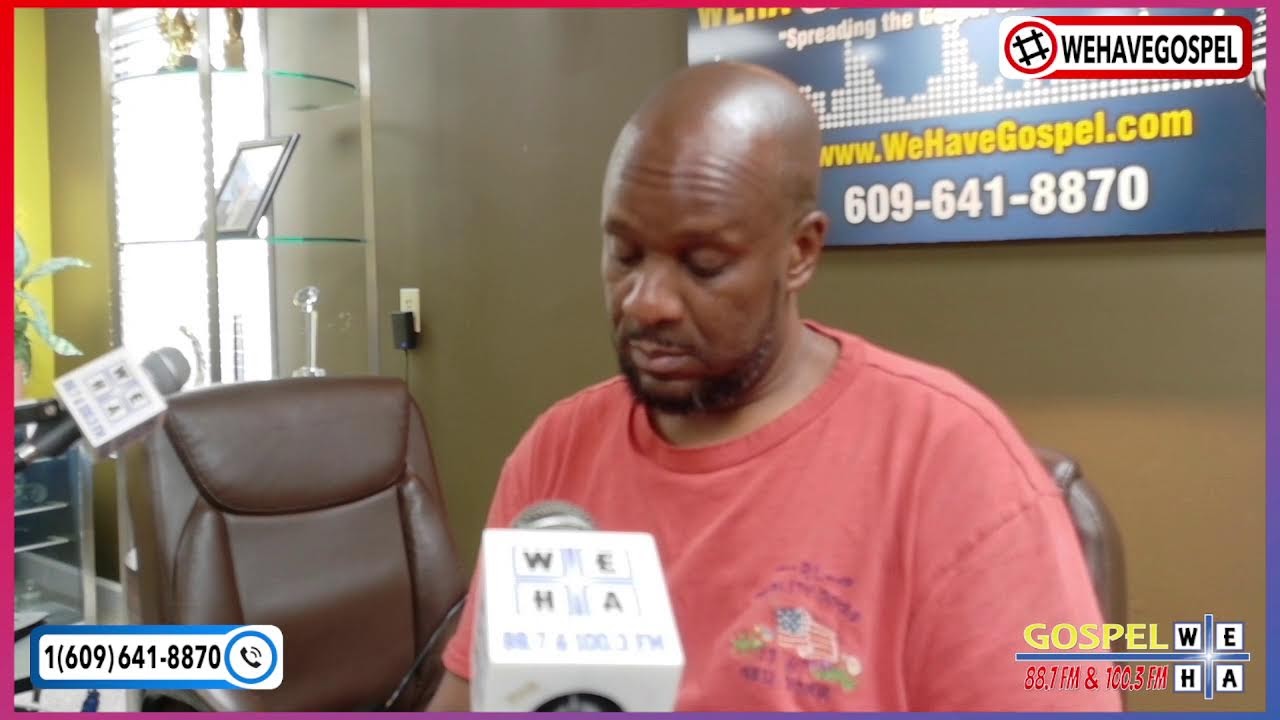 Gospel 88.7 FM & 100.3 FM WEHA - We Have Gospel