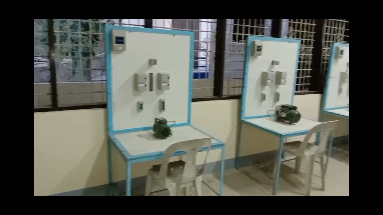 Electrical Technology Laboratory - YouTube