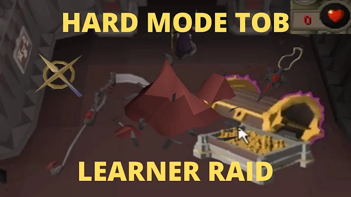 Hard Mode TOB Mentor Raid for learners