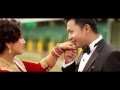 Bistarai  rohit john chettri  ashique and shriju wedding  highlightsstudiokusal 