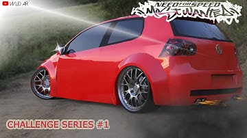 Challenge Series #1 | Need For Speed : Most Wanted (2005) Gameplay Walkthrough