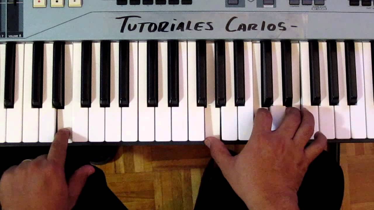 El Camino Del Señor Es Perfecto Marcos Barrientos Letra El camino del senor es perfecto - Marco barrientos tutorial carlos
