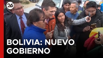 🇧🇴 BOLIVIA | El presidente Paz apuesta a un gabinete formado por tecnócratas