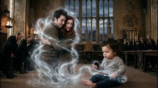 What If Harry Reborn At Age 1 Used The Master Of Death Power To Resurrect His Parents & Rule Britain