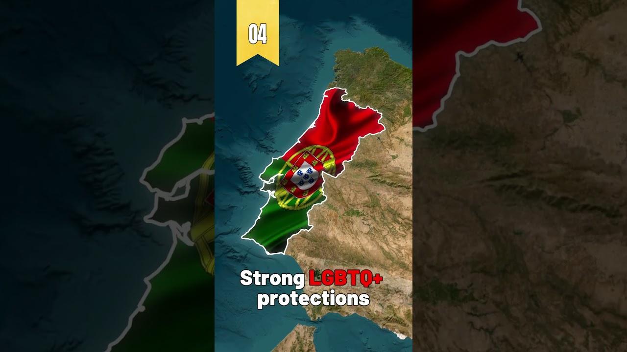 Top 5 Most LGBTQ+ Welcoming Places in the World  