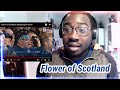 American Reacts to Flower of Scotland | Singalong At Home! #scotland