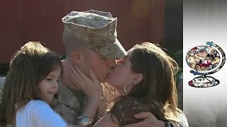 What Is It Like Going To War?