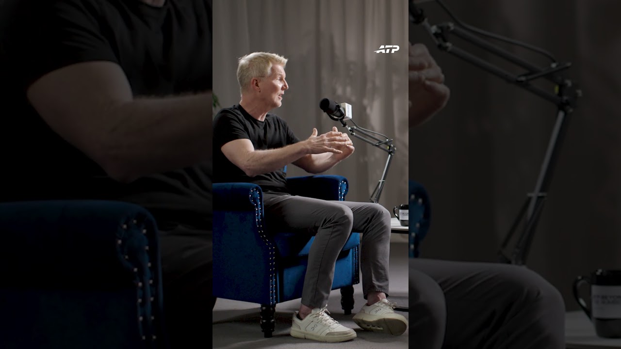Jim Courier and Kyle Edmund on Sinner and Alcaraz