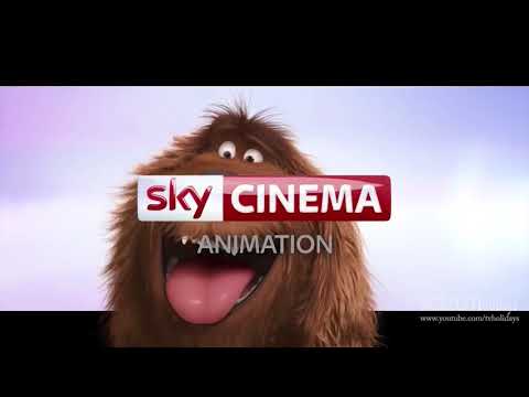 Sky Cinema Animation