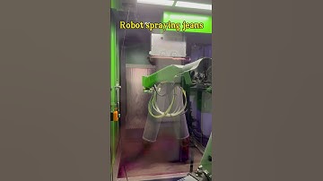 #industrial #factory #six_axes #borunte_robots_jack #robot #automatic #borunte #robots #mechanic