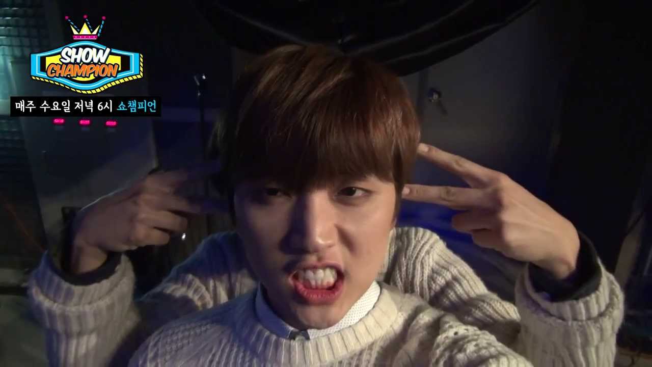 [쇼챔피언 백스테이지] 산들이의 귀요미송