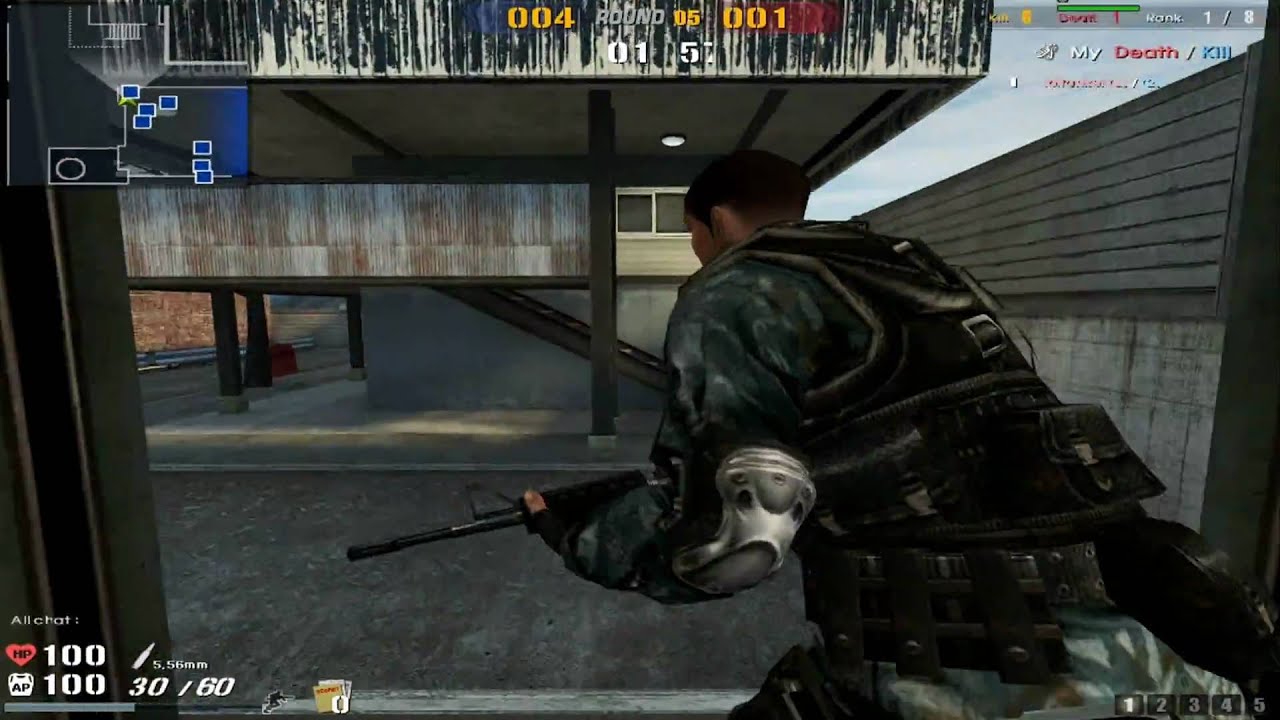 KOS Gameplay YouTube