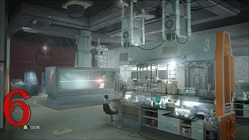 Wolfenstein: The New Order - Part 6 - Da