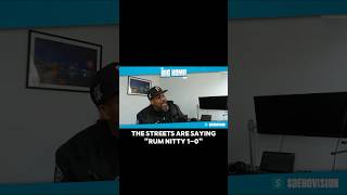 PART 3 | THE STREETS ARE SAYING "RUM NITTY 1-0" (DISSAMANIAAAAA!!!!)