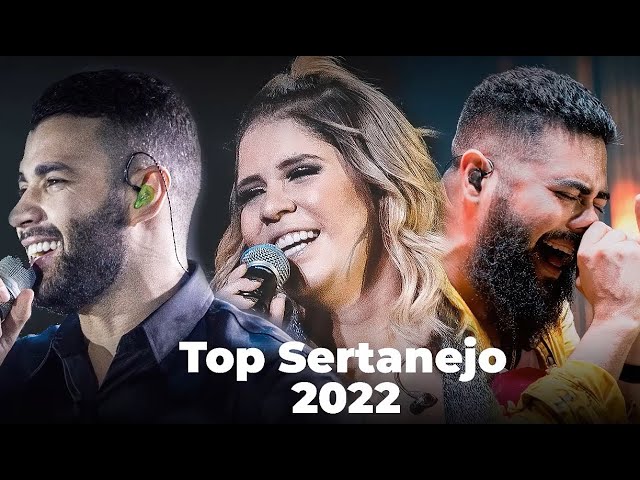 TOP SERTANEJO 2022 - As Melhroes do Sertanejo Universitário (Mais Tocadas) - Top 30 Sertanejo 2022 class=