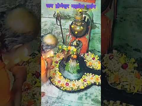 जय द्रोणेश्वर महादेव दर्शन #viralreels #shortsvideo #videovi