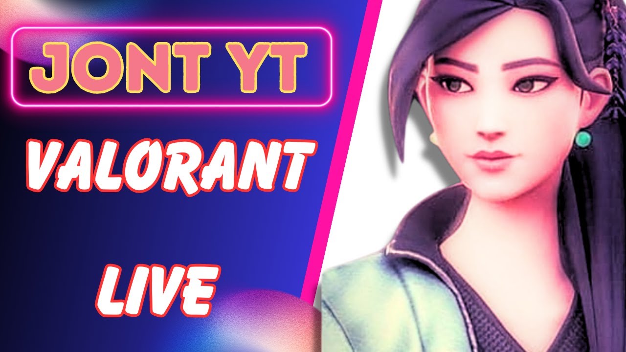 Valorant Live | Solo Queue | Rank Push | only practice #valorant # ...