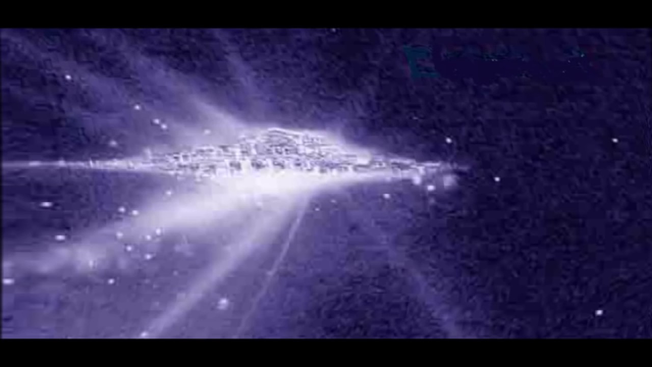 The new Jerusalem photographed by the Hubble Space Telescope - YouTube