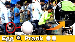 Egg Prank | Egg Prank gone wrong | Prank in India | Prakash Peswani Prank |