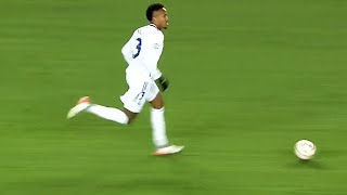 Eder Militao Speed Show 2022 ● Fastest Runs & Acceleration | HD