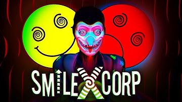 Smiling-X Corp |  Horror Survival | Gameplay Walkthrough Part #1 (iOS, Android)