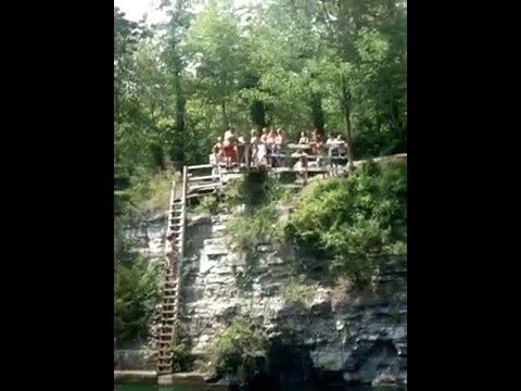 White Rock ST. Paul Indiana - YouTube