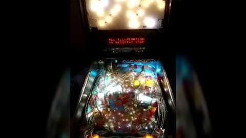 Demolition Man - GI OCD installed