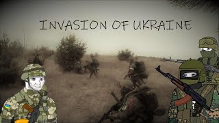 Russian Invasion of Ukraine | KINO - Spokoynaya Noch
