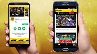 App Best free news cricket IPL match App 2018 live score latest screenshot 5