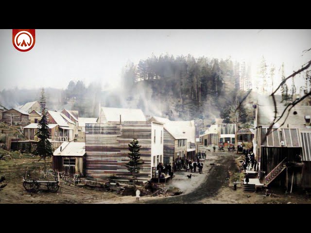 3 Wild West Ghost Towns with Fascinating Backstories... class=