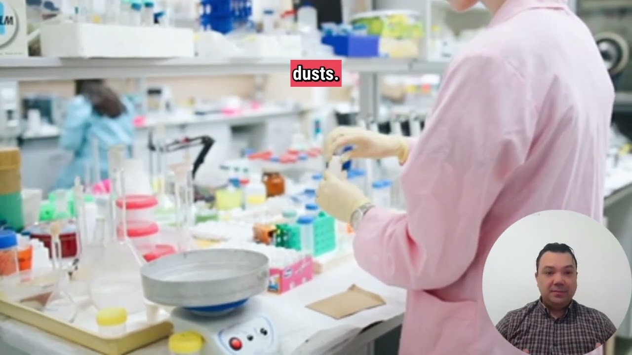 COSHH in plain English