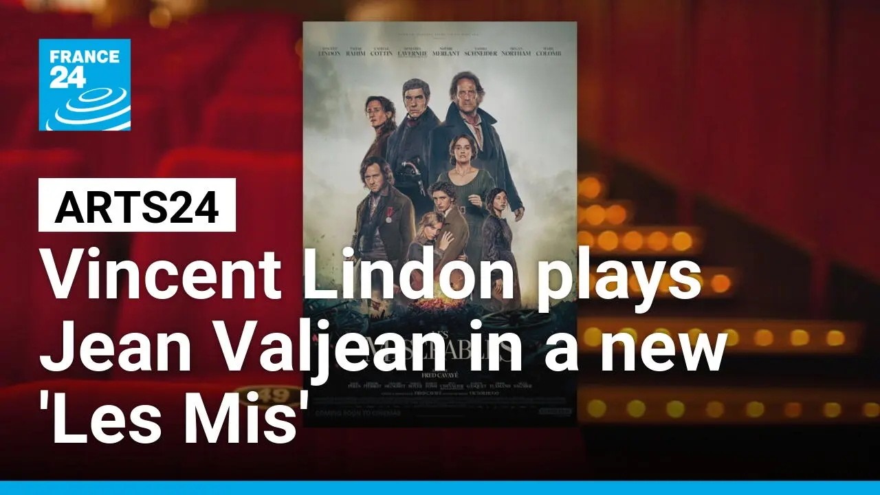 A new 'Les Mis': This week in French film • FRANCE 24 English