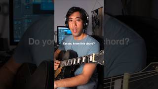 A chord you've heard but probably never learned? #mathrock #guitarchords #midwestemo #chords