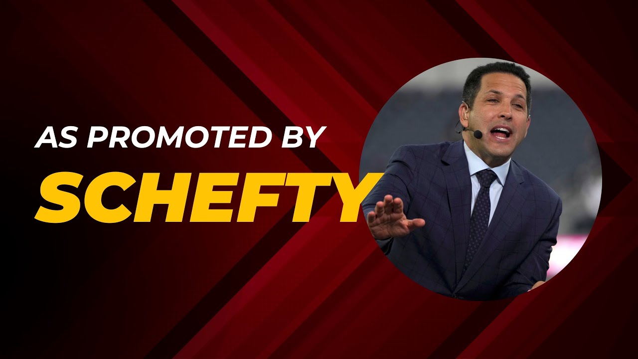 Adam Schefter On The Most Unique Anniversary Gift Out There!