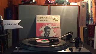 Erol Büyükburç - Karakaş Gözlerin Elmas 1965 (Plak Kaydı)