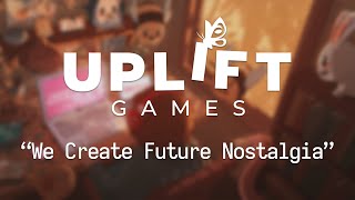 Uplift Games - We Create Future Nostalgia 🦋 screenshot 4