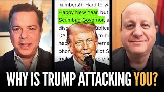 Is Trump Punishing Colorado? (w/ Gov. Jared Polis)