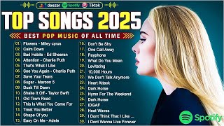 Download Lagu Ed Sheeran, Selena Gomez, Justin Bieber,The Weeknd, Bruno Mars,Rihanna, Shawn Mendez 🌴Top Hits 2025 MP3 Download Lagu Ed Sheeran, Selena Gomez, Justin Bieber,The Weeknd, Bruno Mars,Rihanna, Shawn Mendez 🌴Top Hits 2025 MP3