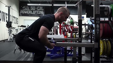 Double Pause Squat - Powerlifting Technique Tips Series