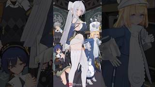 Velina & Norma - Miku Funk 【Zenless Zone ZeroMMD】 #velina #norma #zenlesszonezero #ゼンゼロ