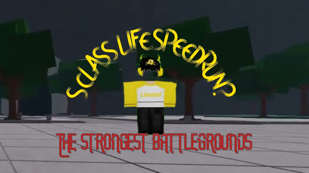 The Life of An S-Class In The Strongest Battlegrounds... - YouTube