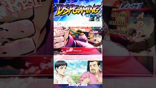 DSP SSF4 🆚 Clip #1