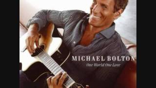 Michael Bolton - Once in a lifetime chords