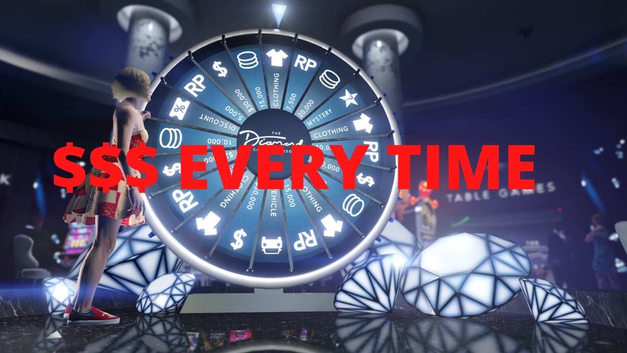 GTA V ONLINE CASINO MONEY GLITCH 2020 YouTube